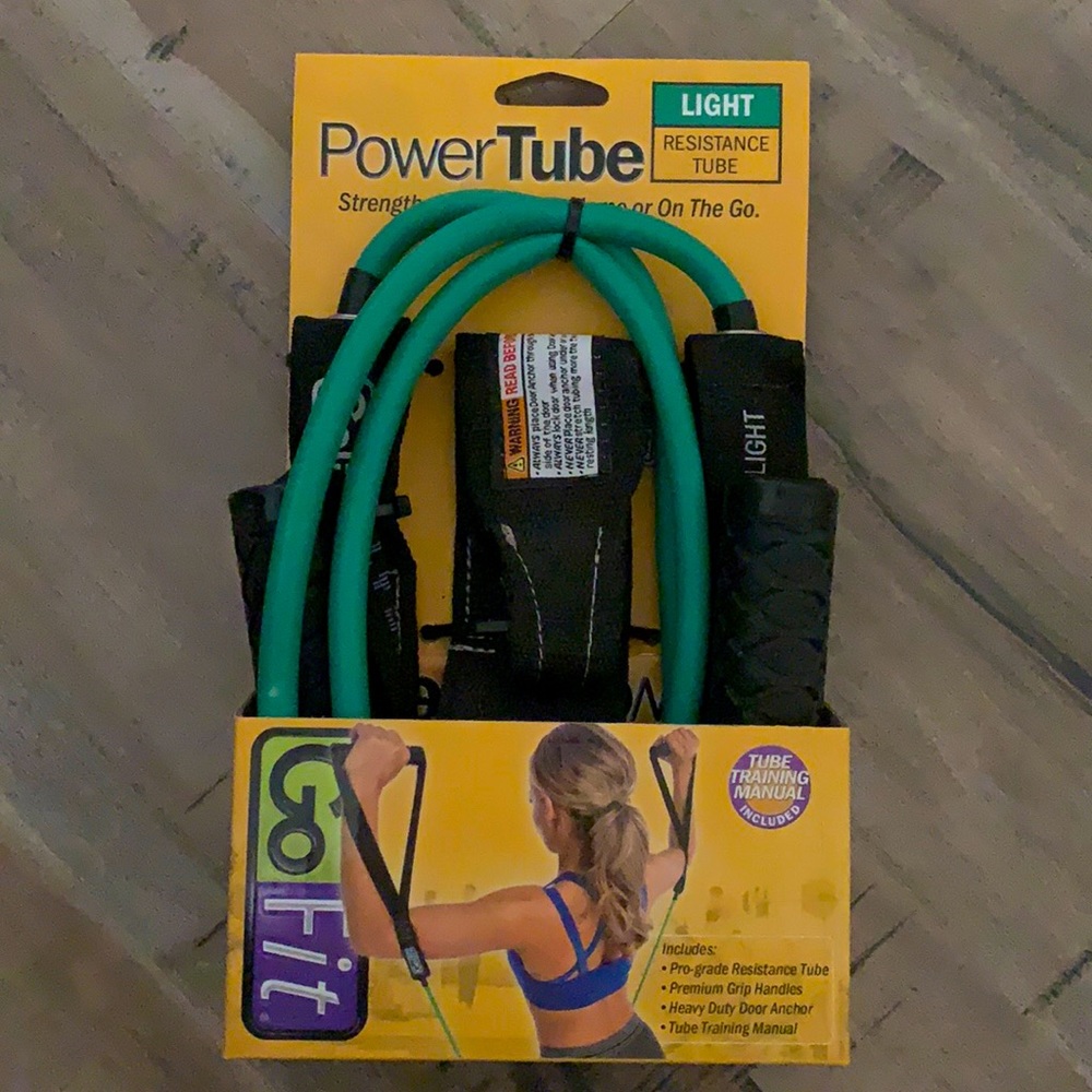 Resistance Tube